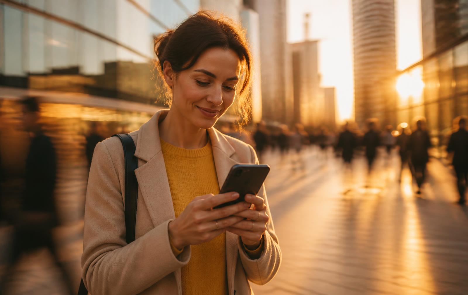 Your member account travels with you